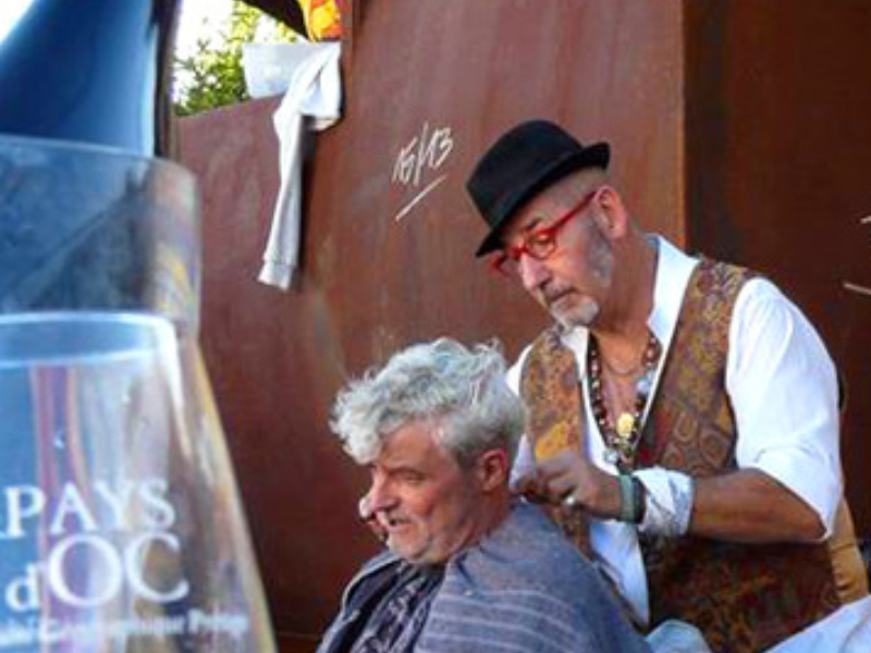 Soin complet pour hommes : coiffure et rasage traditionnel à Grenoble