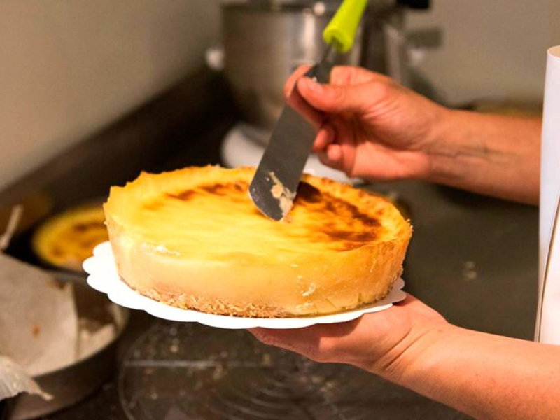 Pâtisseries maison et crèmes glacées artisanales de la Ferme de Bartabelle