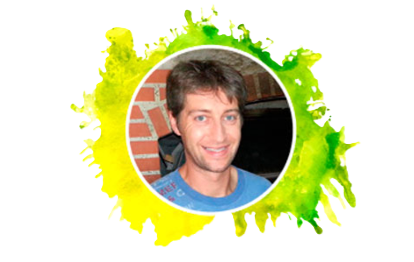Sébastien Maubleu, paysan boulanger Isère