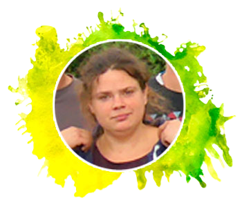 Aurélie, exploitante agricole biologique à la Ferme Ô Fruits, Isère